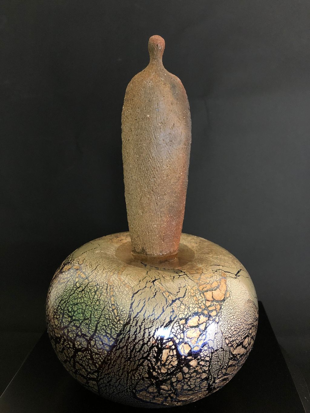 瀬戸コラボ 4（陶器人型）